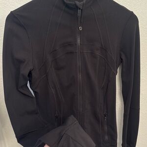 Lululemon define jacket | Black